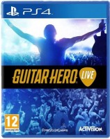 Guitar Hero Live (ps4) - в Екатеринбурге можно купить, обменять, продать. Магазин видеоигр GameStore.su покупка | продажа | обмен | скупка