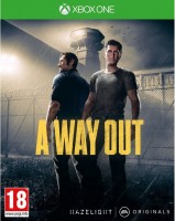 A Way Out [ ] Xbox One