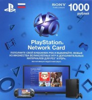   Playstation Network 1000 . -    , , .   GameStore.ru  |  | 