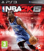 NBA 2K15 (PS3,  )