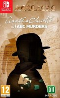 Agatha Christie - The ABC Murders (Nintendo Switch, русская версия) - в Екатеринбурге можно купить, обменять, продать. Магазин видеоигр GameStore.su покупка | продажа | обмен | скупка