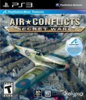 Air Conflicts Secret Wars [ ] (PS3 )