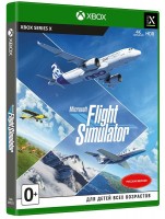Microsoft Flight Simulator (Xbox Series X, русская версия) - в Екатеринбурге можно купить, обменять, продать. Магазин видеоигр GameStore.su покупка | продажа | обмен | скупка