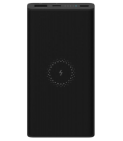 Аккумулятор Xiaomi Mi Wireless Power Bank Youth Edition 10000 (WPB15ZM) чёрный - в Екатеринбурге можно купить, обменять, продать. Магазин видеоигр GameStore.su покупка | продажа | обмен | скупка