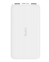 Аккумулятор Xiaomi Redmi Power Bank Fast Charge 20000 (белый) - в Екатеринбурге можно купить, обменять, продать. Магазин видеоигр GameStore.su покупка | продажа | обмен | скупка