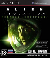 Alien: Isolation (PS3, русская версия) - в Екатеринбурге можно купить, обменять, продать. Магазин видеоигр GameStore.su покупка | продажа | обмен | скупка