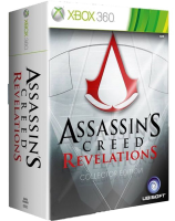 Assassin's Creed Откровения Коллекционное издание (Xbox 360) - в Екатеринбурге можно купить, обменять, продать. Магазин видеоигр GameStore.su покупка | продажа | обмен | скупка