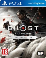 Призрак Цусимы (Ghost of Tsushima). Special Edition (PS4)