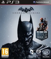Batman:   / Arkham Origins (PS3,  ) -    , , .   GameStore.ru  |  | 