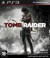 Tomb Raider 2013 (PS3, русская версия) - в Екатеринбурге можно купить, обменять, продать. Магазин видеоигр GameStore.su покупка | продажа | обмен | скупка