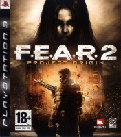 FEAR 2 Project Origin / F.E.A.R. [ ] PS3