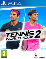Tennis World Tour 2 [ ] PS4 -    , , .   GameStore.ru  |  | 