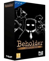 Beholder - Complete Edition (PS4,  ) -    , , .   GameStore.ru  |  | 
