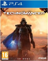 The Technomancer (PS4, английская версия)