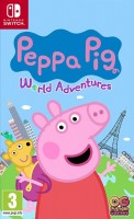 Peppa Pig: World Adventures [ ] Nintendo Switch -    , , .   GameStore.ru  |  | 