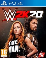 WWE 2K20 [ ] PS4 -    , , .   GameStore.ru  |  | 