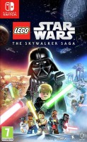 LEGO Star Wars The Skywalker Saga /     [ ] Nintendo Switch -    , , .   GameStore.ru  |  | 