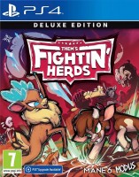 Thems Fightin Herds Deluxe Edition (PS4 ,  ) -    , , .   GameStore.ru  |  | 