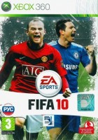 FIFA 10 [ ] (Xbox 360 ) -    , , .   GameStore.ru  |  | 