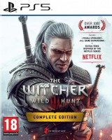  3:   / Witcher 3 Wild Hunt Complete Edition [ ] PS5 -    , , .   GameStore.ru  |  | 
