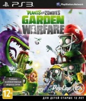 Plants vs Zombies Garden Warfare [ ] PS3 -    , , .   GameStore.ru  |  | 