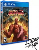 Super Meat Boy (Limited Run #410) (PS4,  ) -    , , .   GameStore.ru  |  | 