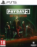 Payday 3 [ ] PS5 -    , , .   GameStore.ru  |  | 