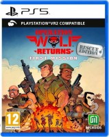 Operation Wolf Returns: First Mission [ PS VR2] [ ] PS5 -    , , .   GameStore.ru  |  | 
