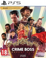 Crime Boss: Rockay City [ ] PS5 -    , , .   GameStore.ru  |  | 