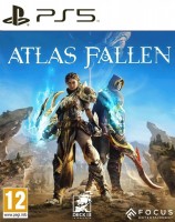 Atlas Fallen [ ] PS5 -    , , .   GameStore.ru  |  | 