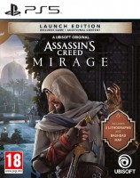 Assassins Creed  / Mirage Launch Edition [ ] PS5 -    , , .   GameStore.ru  |  | 