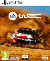WRC EA Sports [ ] PS5 -    , , .   GameStore.ru  |  | 