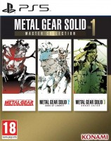 Metal Gear Solid: Master Collection vol. 1 [ ] PS5 -    , , .   GameStore.ru  |  | 