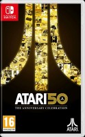 Atari 50: The Anniversary Celebration - Steelbook Edition [ ] Nintendo Switch -    , , .   GameStore.ru  |  | 