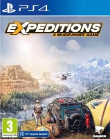 Expeditions: A MudRunner Game [ ] PS4 -    , , .   GameStore.ru  |  | 