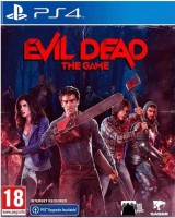 Evil Dead: The Game (PS4, русские субтитры)