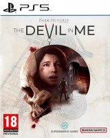 The Dark Pictures: The Devil In Me [ ] PS5 -    , , .   GameStore.ru  |  | 