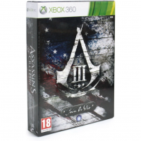 Assassin’s Creed 3: Join or Die Edition (Xbox 360, русская версия)