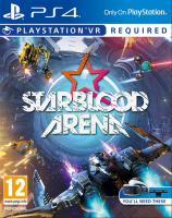 StarBlood Arena (только для VR) (PS4)