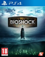 BioShock: The Collection (PS4, английская версия)