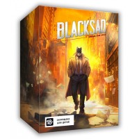 Blacksad: Under The Skin Коллекционный набор (Издание без игрового диска) - в Екатеринбурге можно купить, обменять, продать. Магазин видеоигр GameStore.su покупка | продажа | обмен | скупка