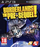 Borderlands: The Pre-Sequel (PS3, английская версия) - в Екатеринбурге можно купить, обменять, продать. Магазин видеоигр GameStore.su покупка | продажа | обмен | скупка