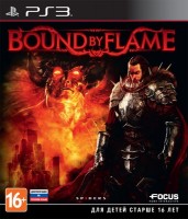 Bound by Flame (ps3) - в Екатеринбурге можно купить, обменять, продать. Магазин видеоигр GameStore.su покупка | продажа | обмен | скупка