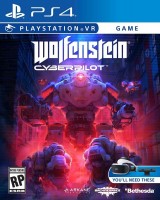 Wolfenstein: Cyberpilot (PS4)