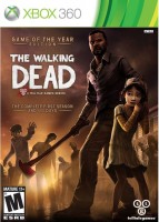 The Walking Dead Game of the Year Edition (Xbox 360, английская версия)