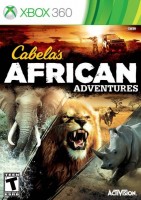 Cabela's African Adventures (xbox 360) - в Екатеринбурге можно купить, обменять, продать. Магазин видеоигр GameStore.su покупка | продажа | обмен | скупка