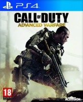 Call of Duty: Advanced Warfare (PS4, русская версия)