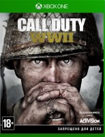 Call of Duty: WWII / World War 2 [ ] Xbox One