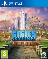 Cities Skylines - Parklife Edition (PS4, русские субтитры)