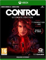Control Ultimate Edition (Xbox ONE, русские субтитры) - в Екатеринбурге можно купить, обменять, продать. Магазин видеоигр GameStore.su покупка | продажа | обмен | скупка